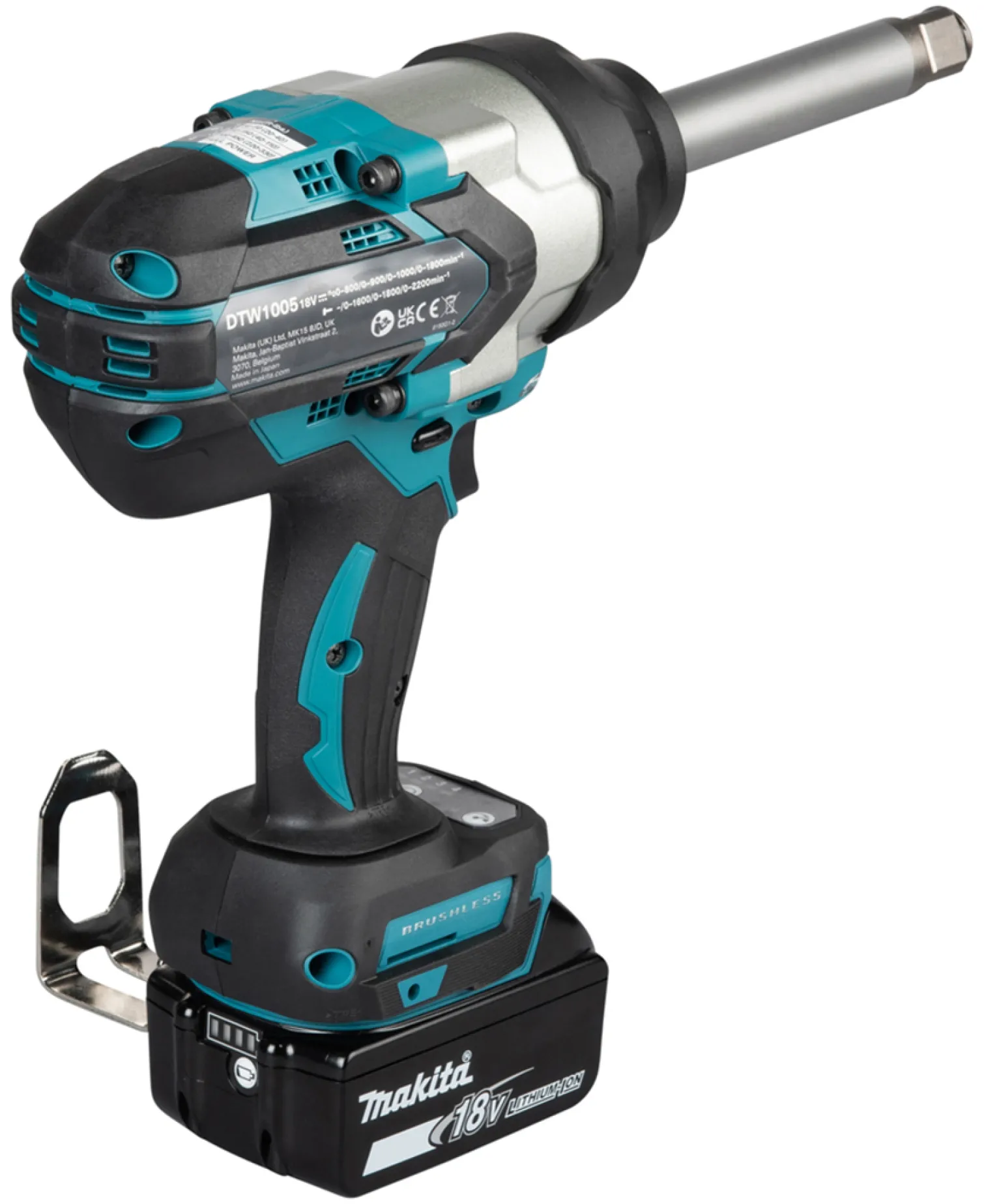 Klucz udarowy Makita DTW1005Z