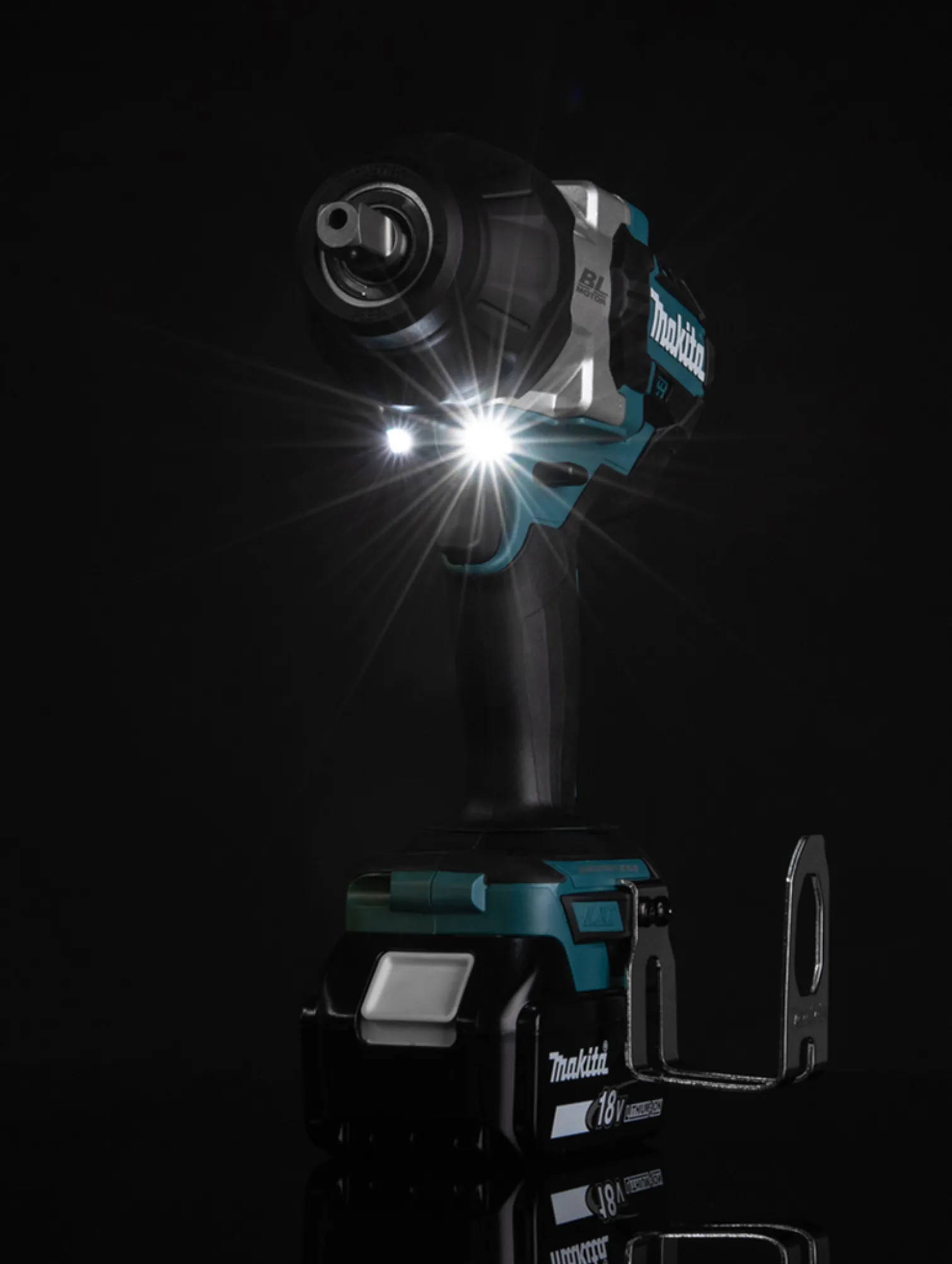 Klucz udarowy Makita DTW1004Z