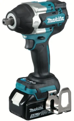 Klucz udarowy Makita LXT DTW701RTJ 2x5.0Ah