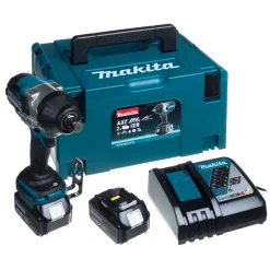 Klucz udarowy Makita LXT DTW1001RTJ 2x5.0Ah
