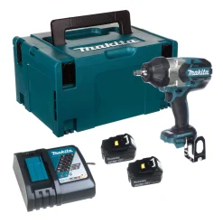 Klucz udarowy Makita LXT DTW1002RTJ 2x5.0Ah