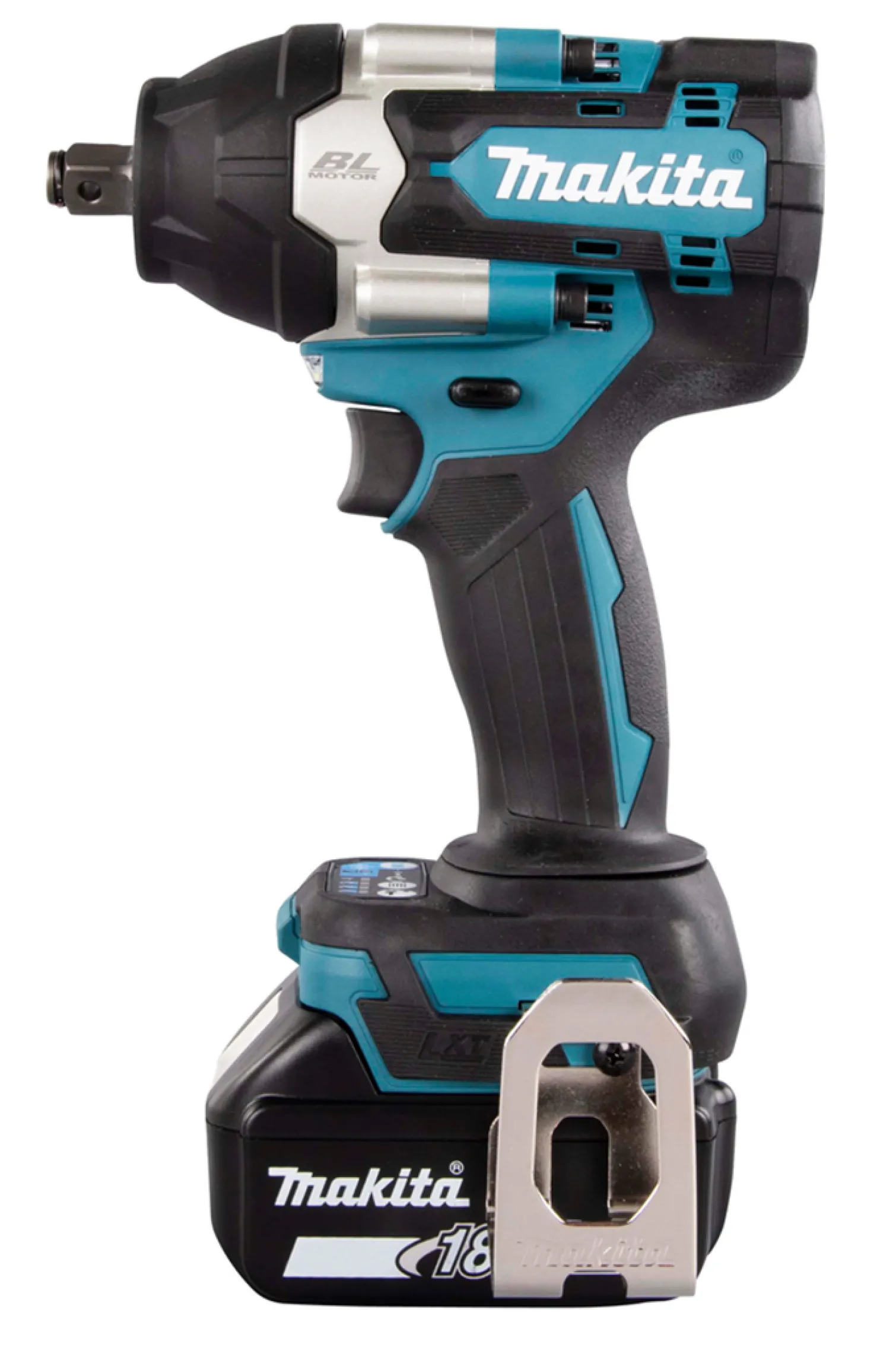 Klucz udarowy Makita LXT DTW700RTJ 2x5.0Ah