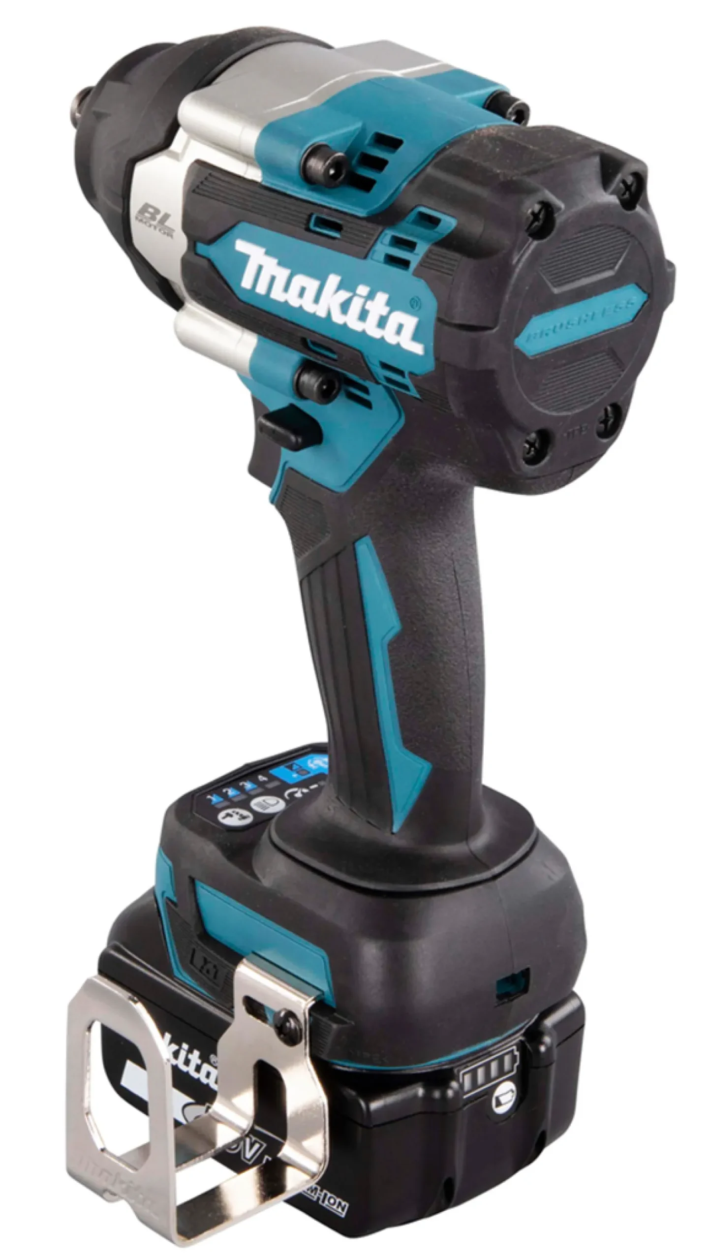 Klucz udarowy Makita LXT DTW700RTJ 2x5.0Ah