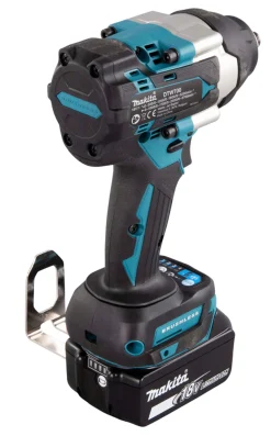 Klucz udarowy Makita LXT DTW700RTJ 2x5.0Ah