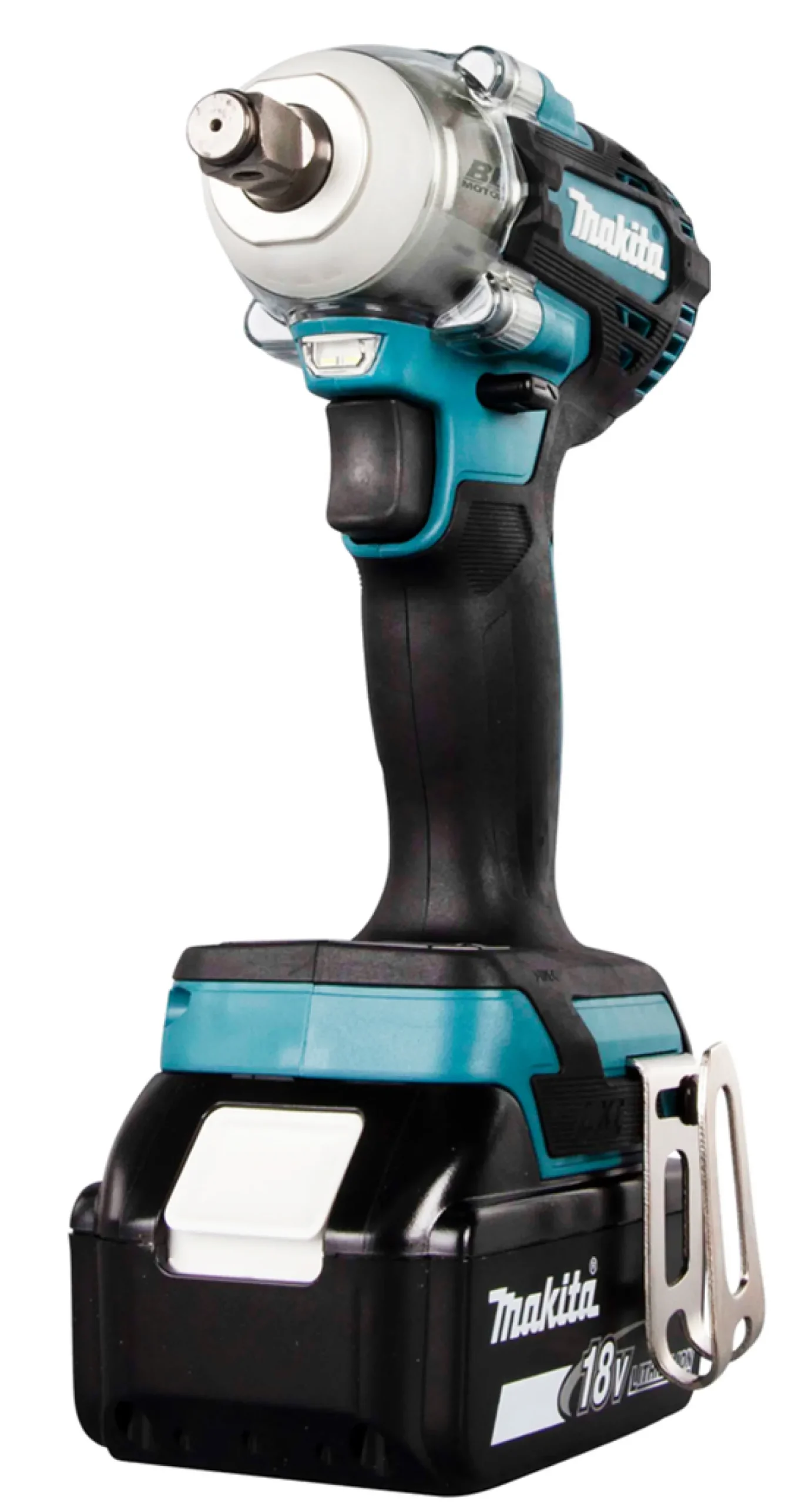 Klucz udarowy Makita LXT DTW300RTJ 2x5.0Ah