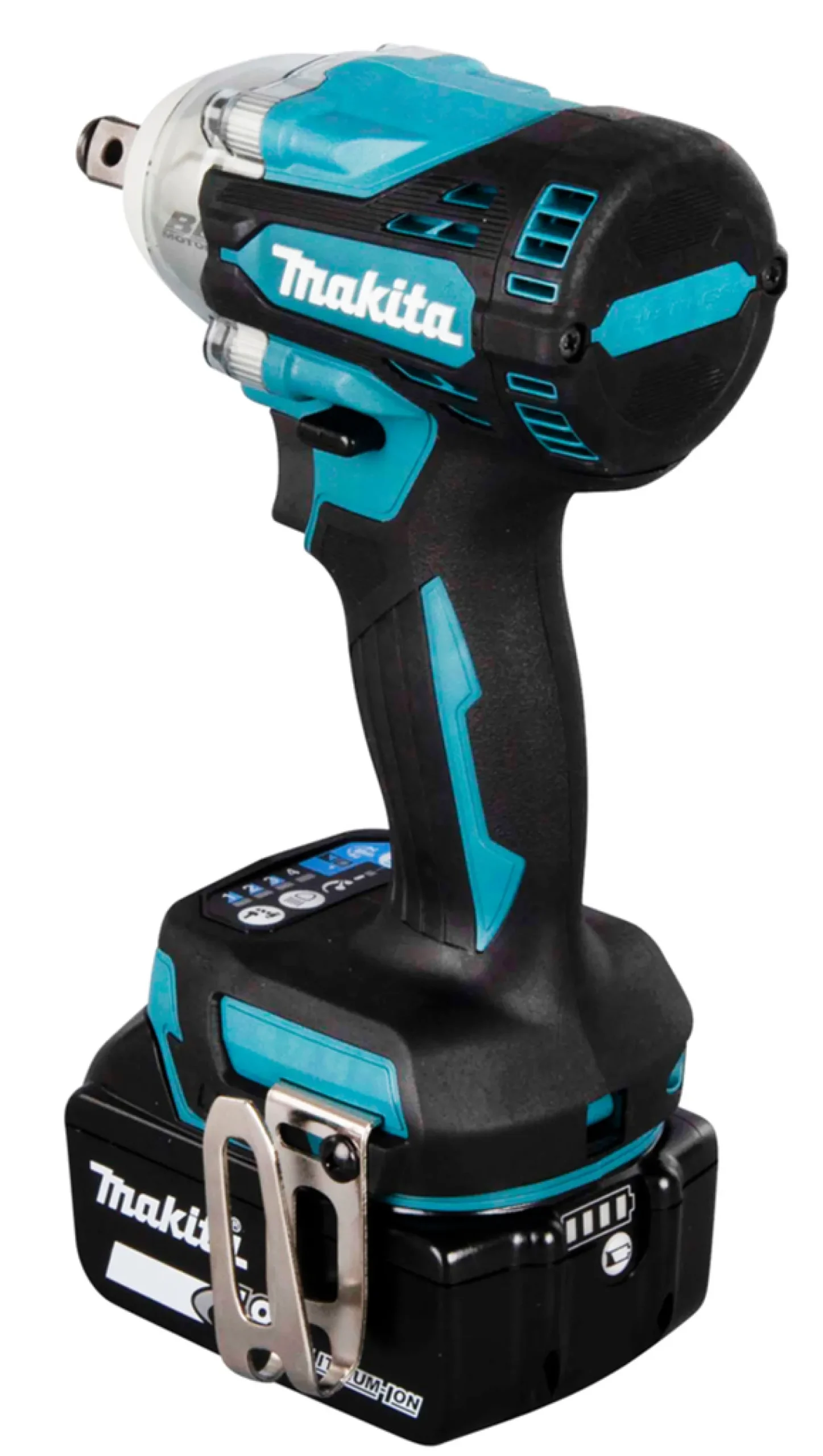Klucz udarowy Makita LXT DTW300RTJ 2x5.0Ah