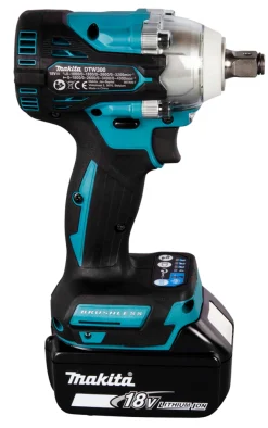 Klucz udarowy Makita LXT DTW300RTJ 2x5.0Ah