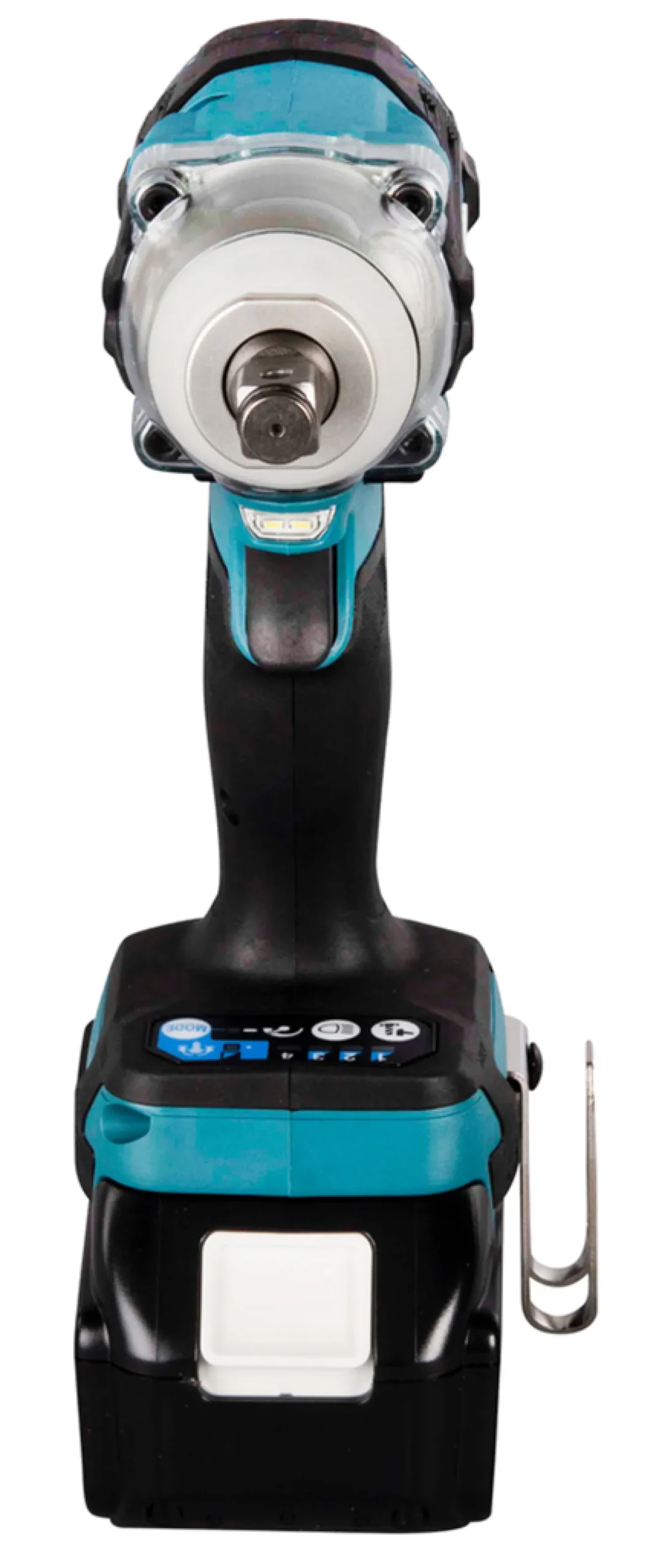 Klucz udarowy Makita LXT DTW300RTJ 2x5.0Ah
