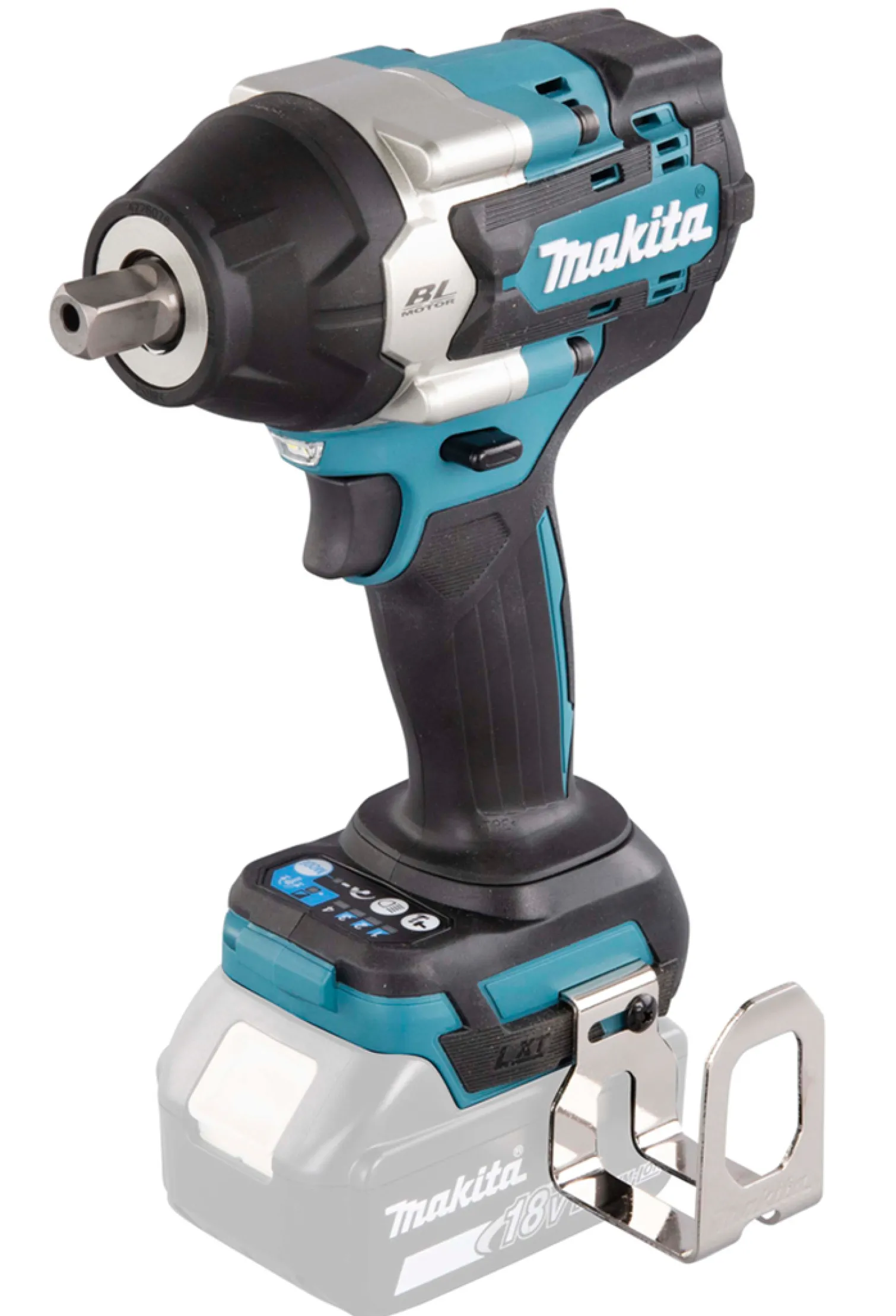 Klucz udarowy Makita LXT DTW701Z