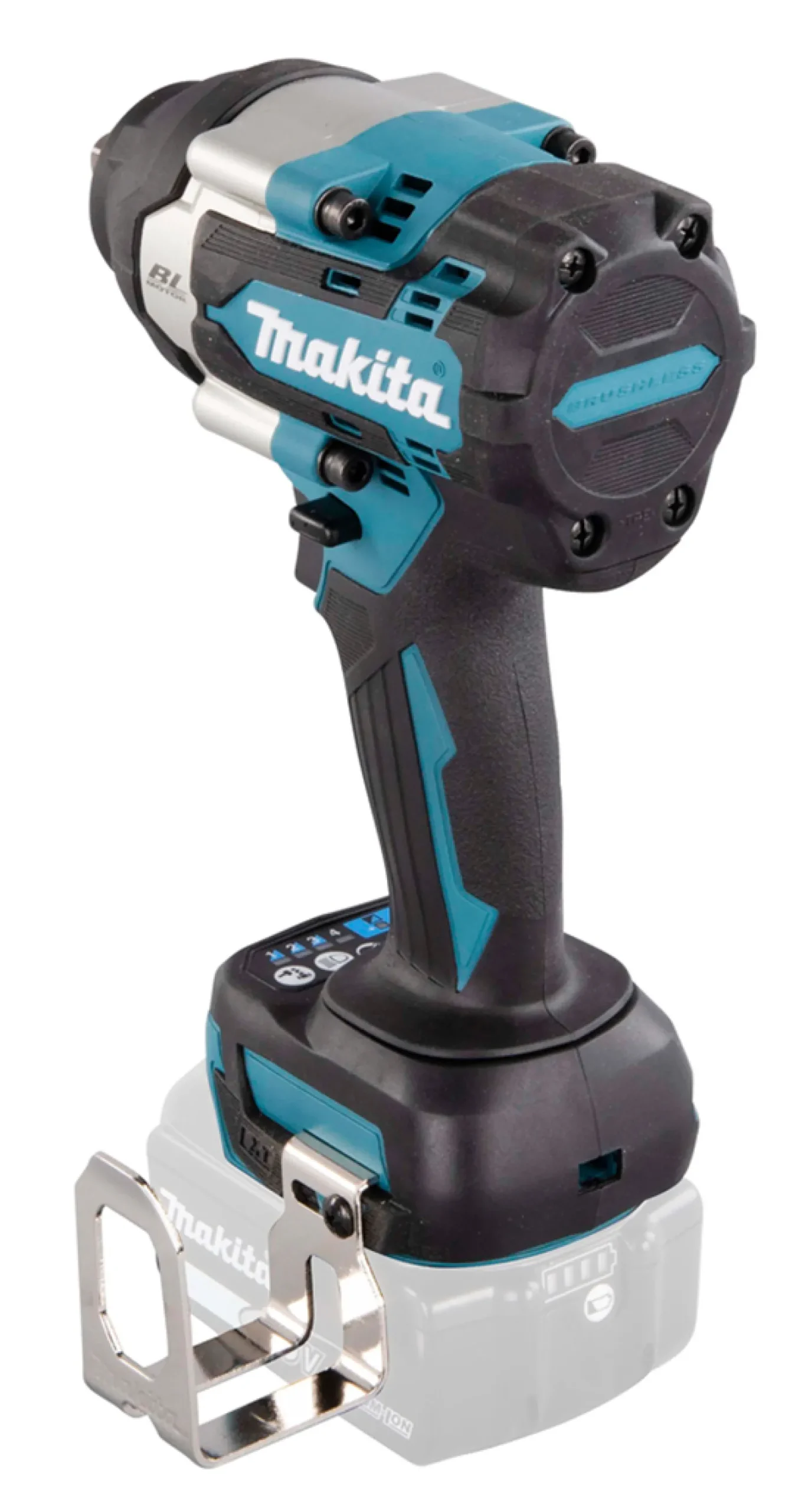 Klucz udarowy Makita LXT DTW701Z