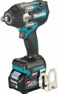 Klucz udarowy Makita XGT TW007GD201 2x2.5Ah