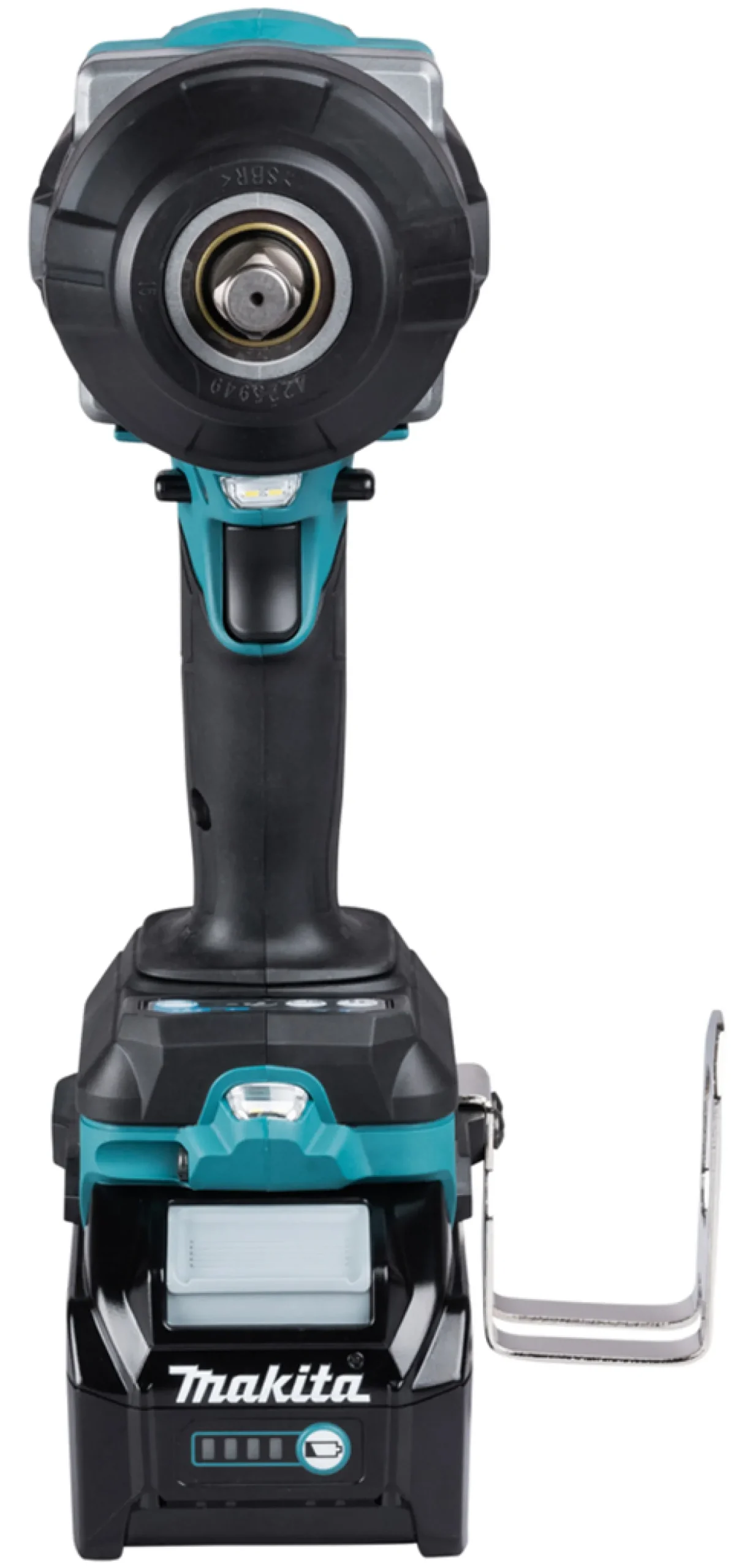 Klucz udarowy Makita XGT TW002GM201 2x4.0Ah