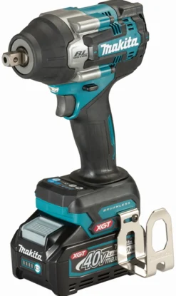 Klucz udarowy Makita XGT TW008GM201 2x4,0Ah MAKPAC 3
