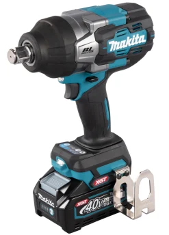 Klucz udarowy Makita XGT TW001GM201 2x4.0Ah