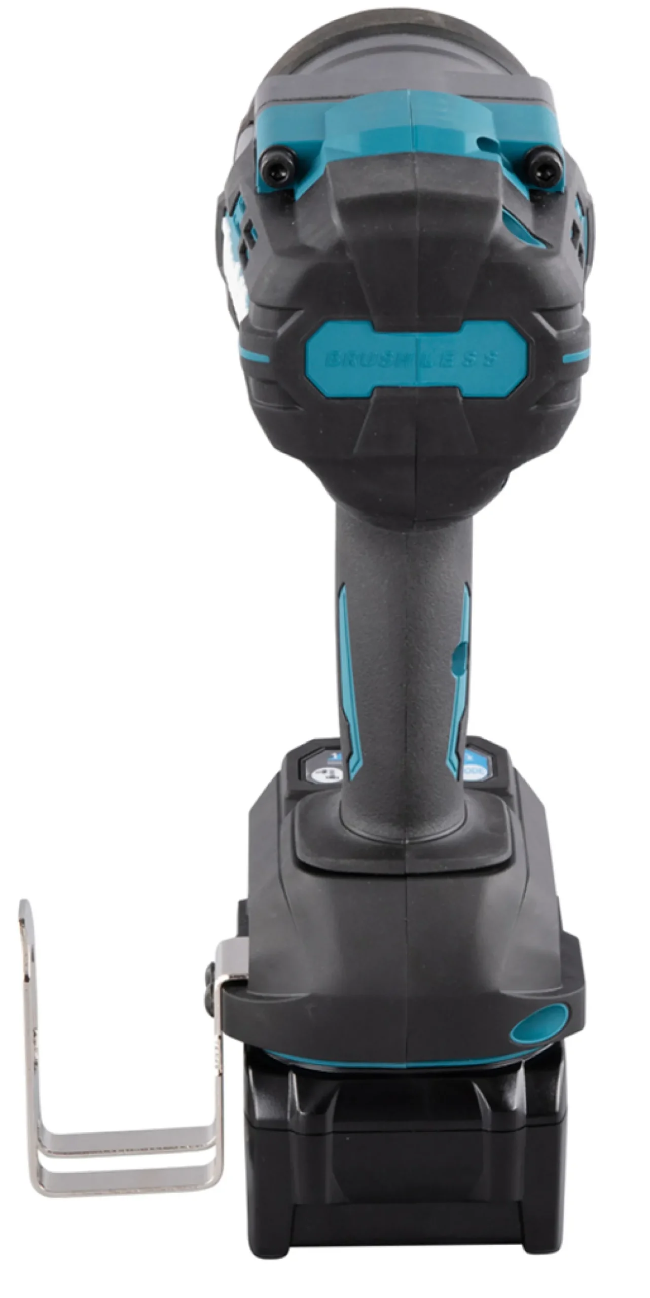 Klucz udarowy Makita XGT TW001GM201 2x4.0Ah