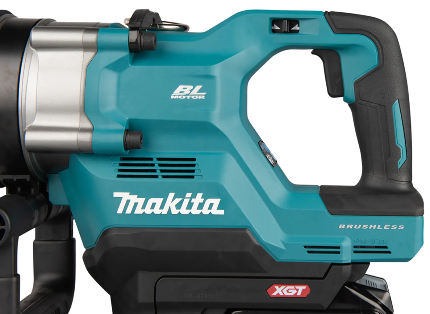 Klucz udarowy Makita XGT TW010GT201 2x5.0Ah