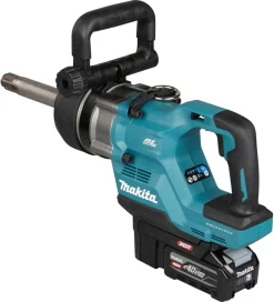 Klucz udarowy Makita XGT TW010GT201 2x5.0Ah