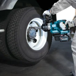 Klucz udarowy Makita XGT TW010GT201 2x5.0Ah
