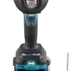 Klucz udarowy Makita XGT TW001GU201 2x4.0Ah