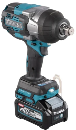 Klucz udarowy Makita XGT TW001GU201 2x4.0Ah