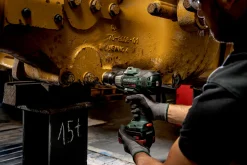 Klucz udarowy Metabo CAS SSW 18 LTX 1750 BL 2x2.5Ah