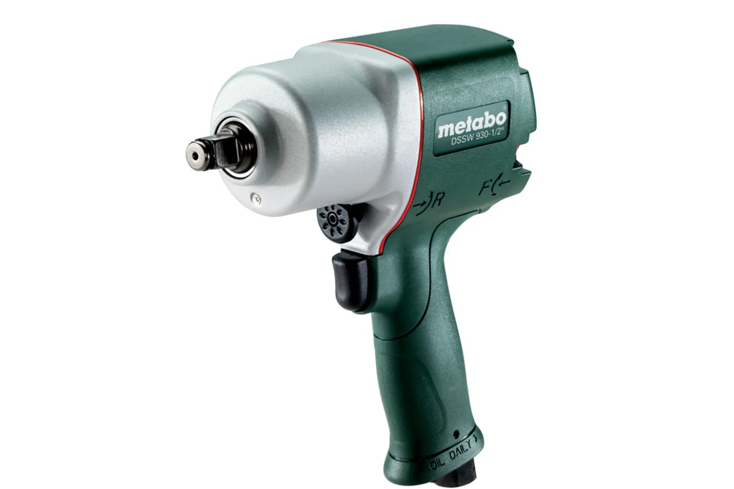 Klucz udarowy Metabo DSSW 930-1/2"