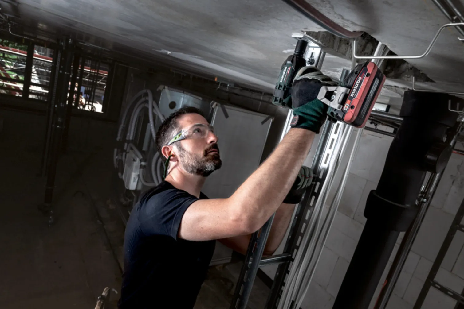 Klucz udarowy Metabo SSW 18 LTX 300 BL