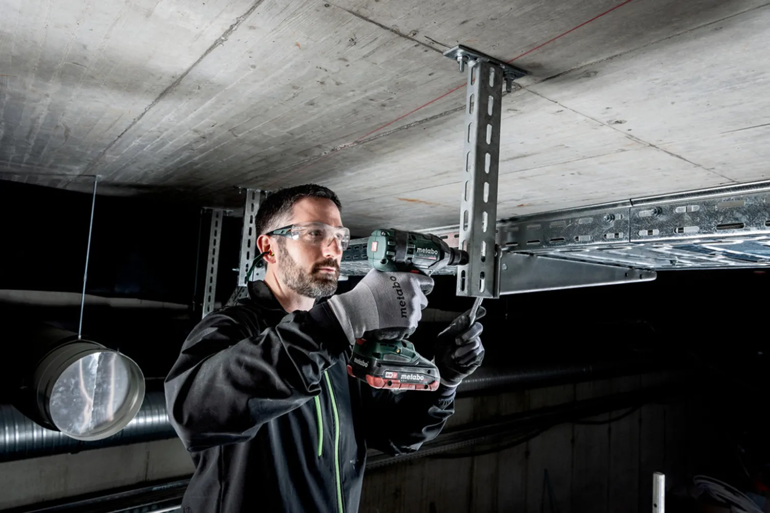 Klucz udarowy Metabo SSW 18 LTX 300 BL