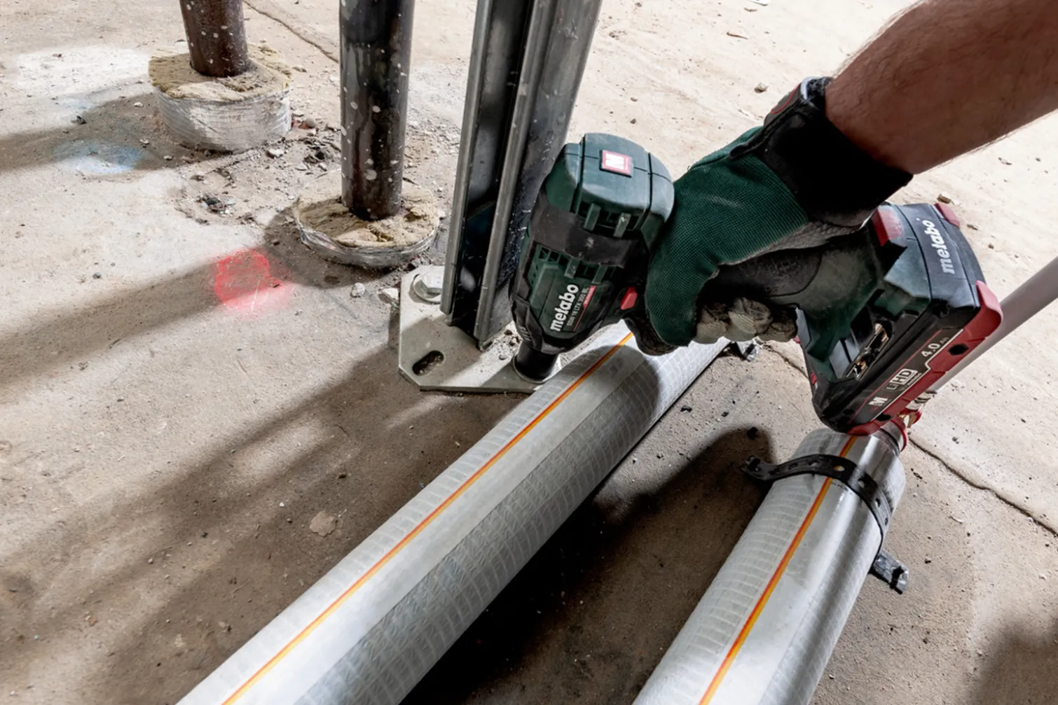 Klucz udarowy Metabo SSW 18 LTX 300 BL
