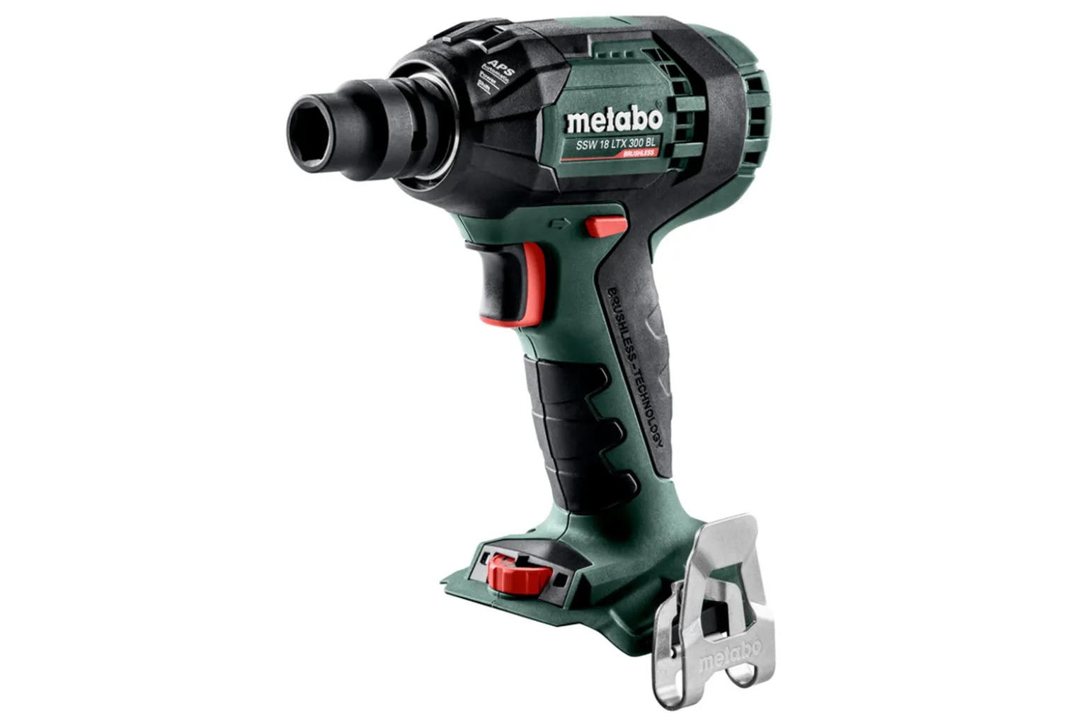 Klucz udarowy Metabo SSW 18 LTX 300 BL