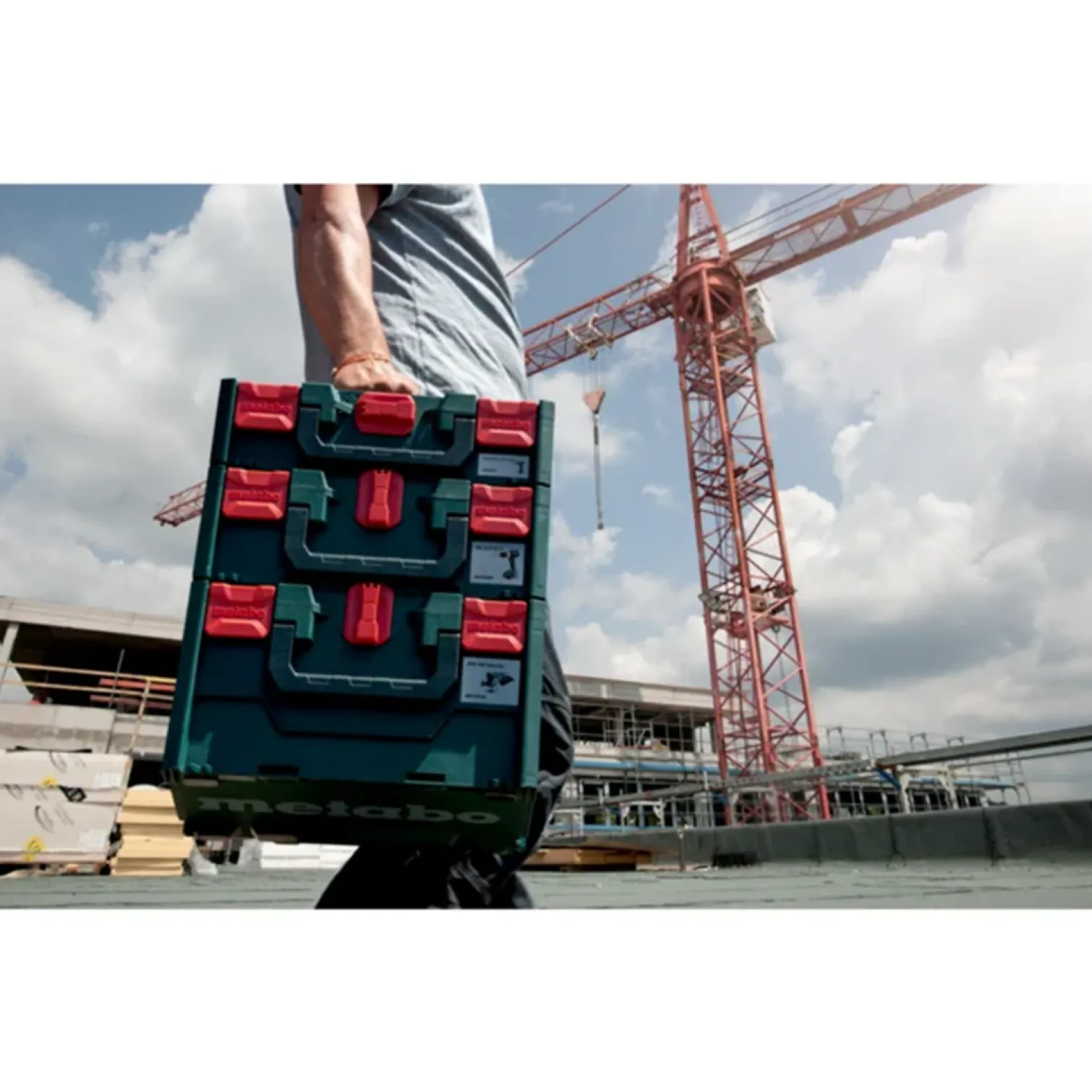 Klucz udarowy Metabo SSW 18 LTX 1450 BL 2x5.5Ah