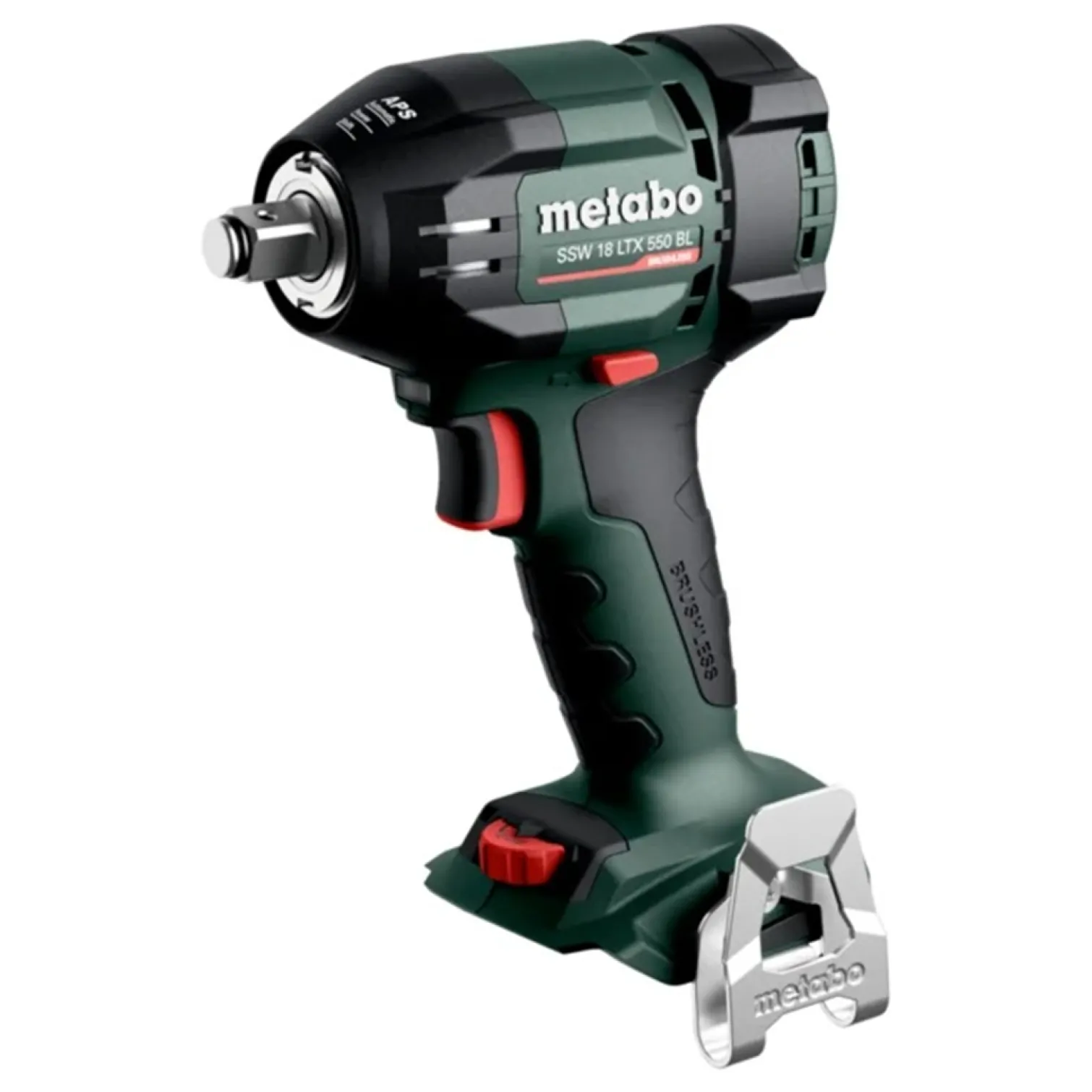 Klucz udarowy Metabo SSW 18 LTX 550 BL metaBOX 145