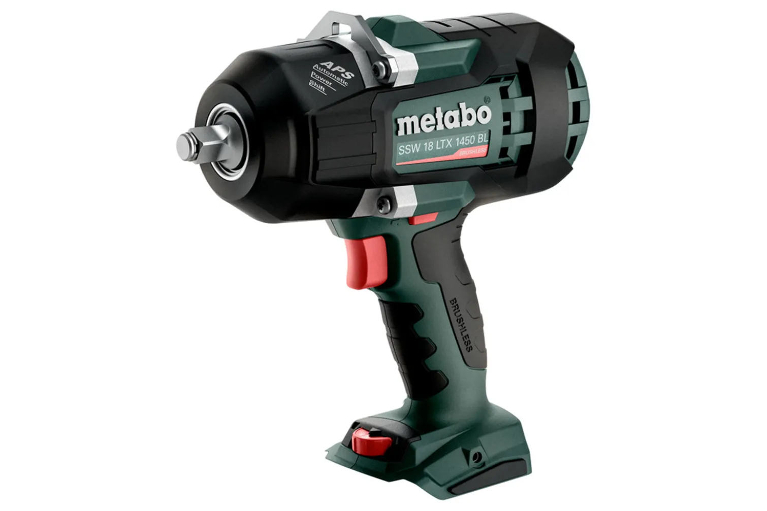 Klucz udarowy Metabo SSW 18 LTX 1450 BL