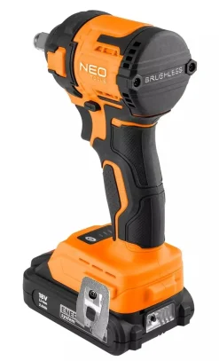 Klucz udarowy Neo Energy+ 04-613