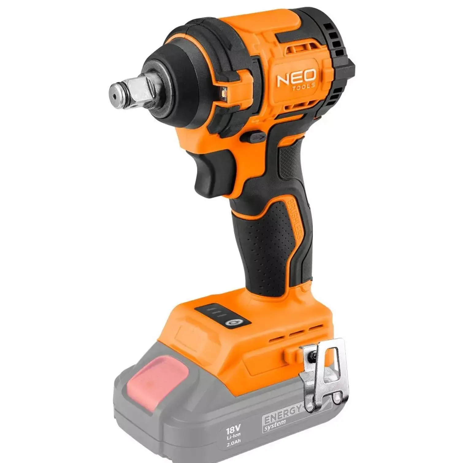 Klucz udarowy Neo Energy+ 04-613