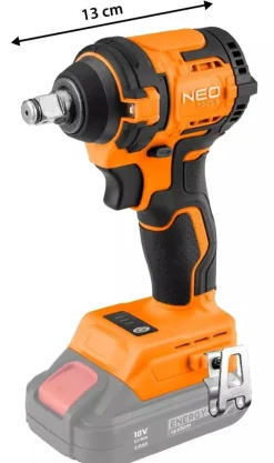 Klucz udarowy Neo Energy+ 04-613
