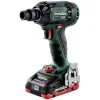 Klucz udarowy w walizce Metabo CAS SSW 18 LTX 300 BL 2x4.0Ah