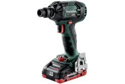 Klucz udarowy w walizce Metabo CAS SSW 18 LTX 300 BL 2x4.0Ah