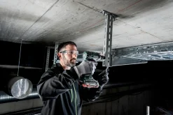 Klucz udarowy w walizce Metabo CAS SSW 18 LTX 300 BL 2x4.0Ah