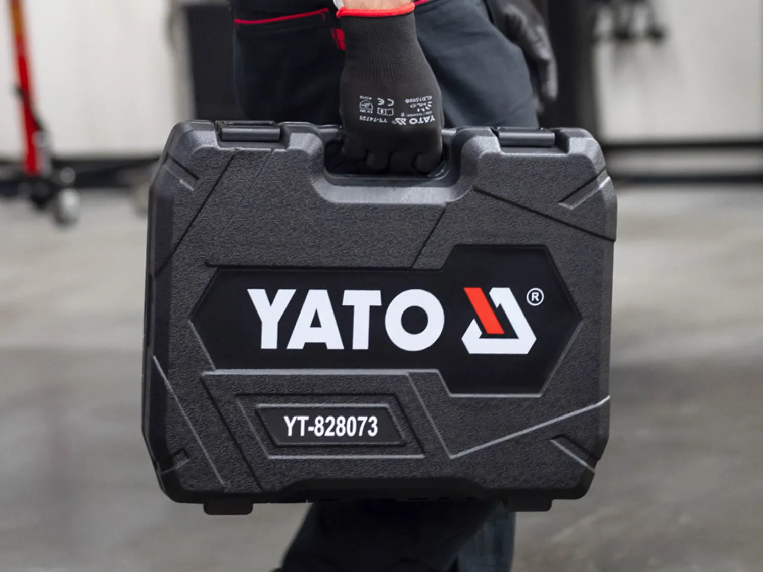 Klucz udarowy Yato YT-828073