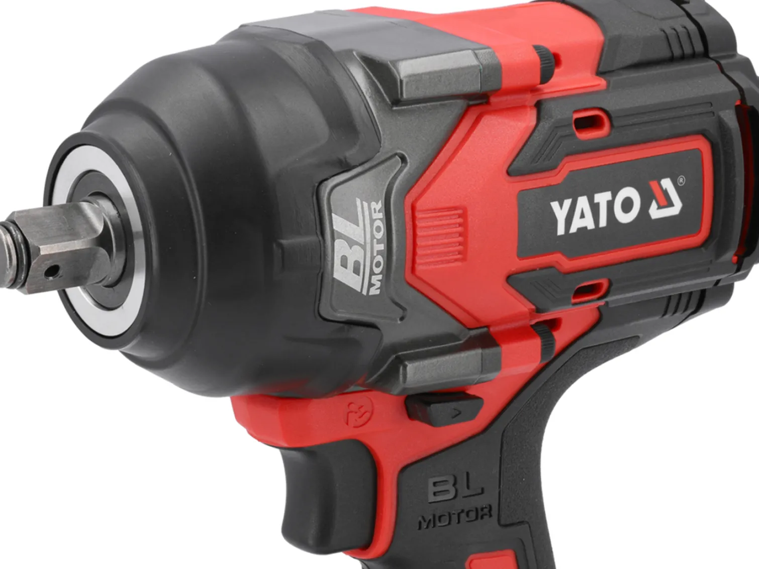Klucz udarowy Yato YT-828071 1x4.0Ah