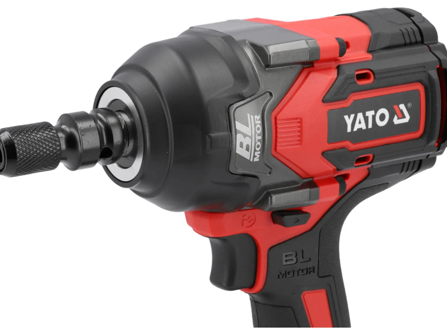 Klucz udarowy Yato YT-828071 1x4.0Ah
