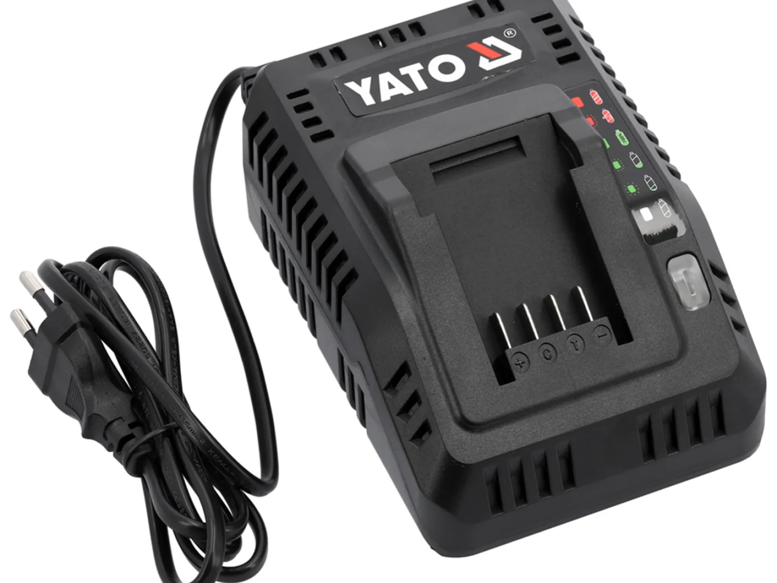Klucz udarowy Yato YT-828075 1x4.0Ah