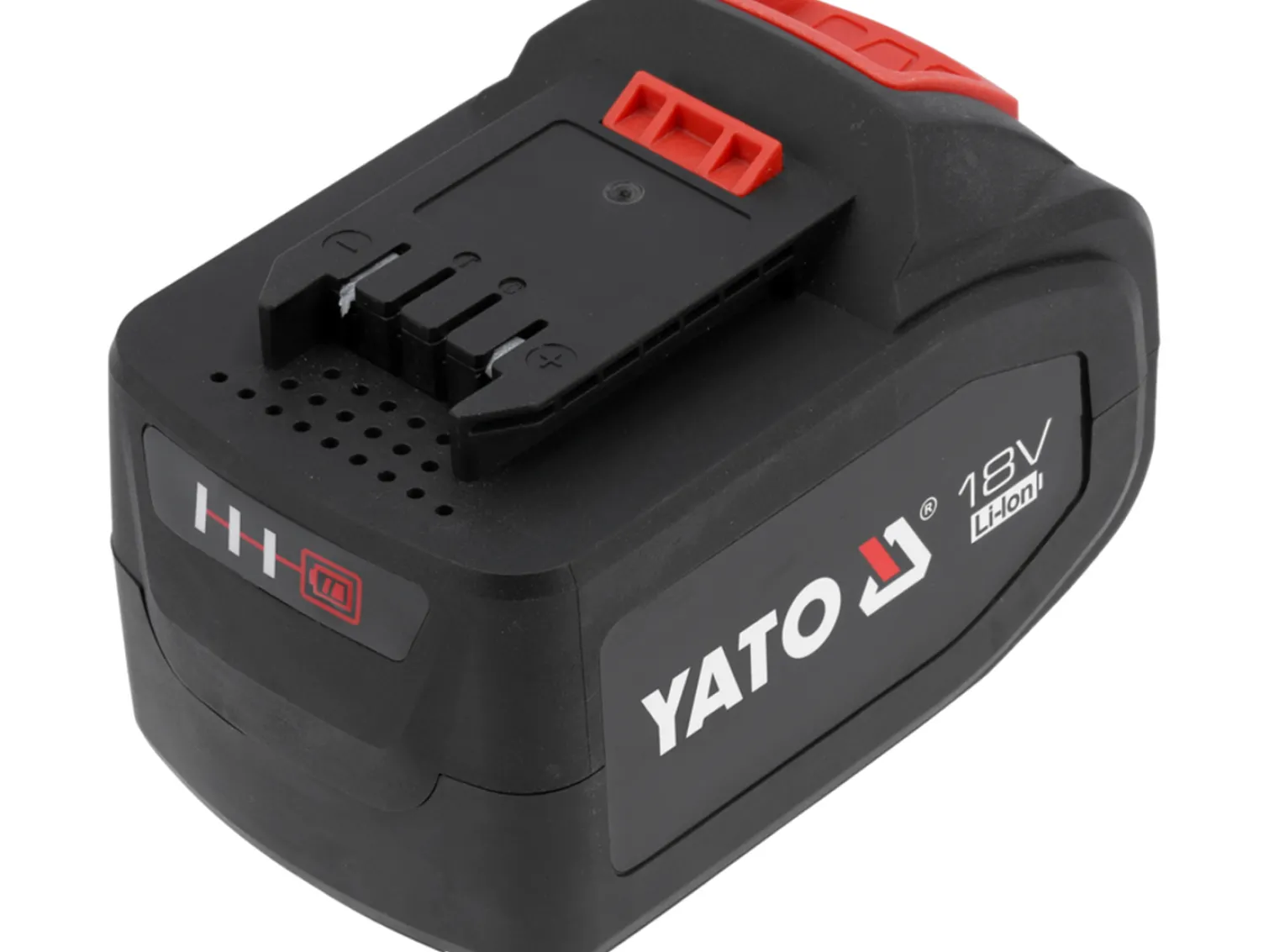 Klucz udarowy Yato YT-828075 1x4.0Ah
