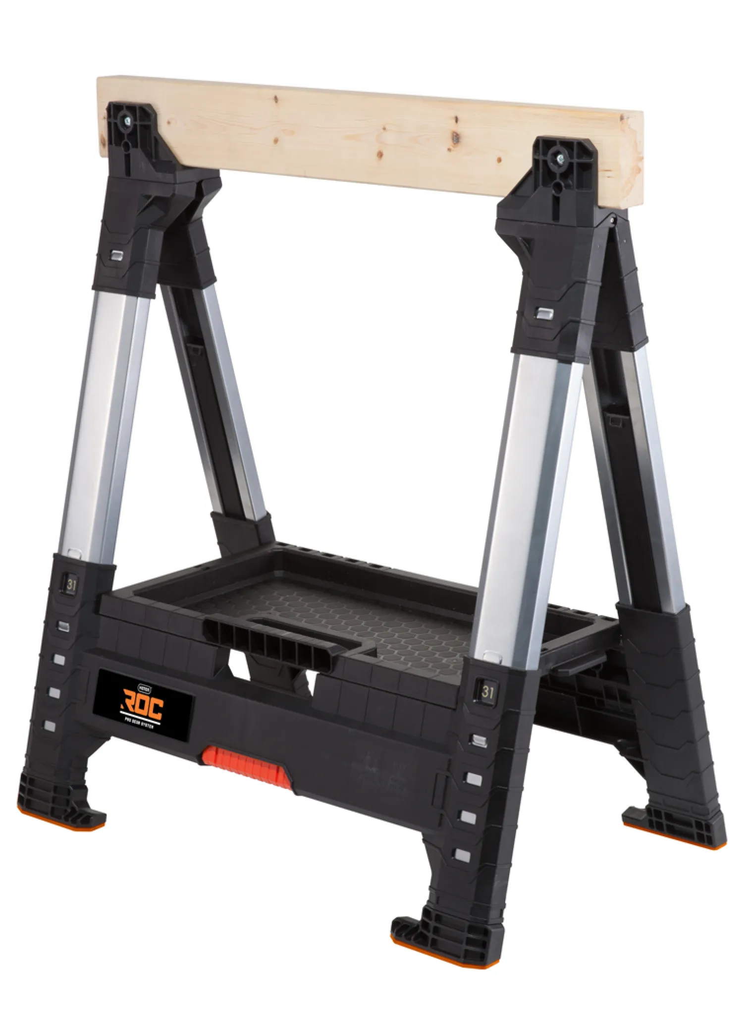 Kobyłka Lumber Jack Keter ROC PRO GEAR 1.0