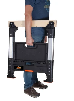 Kobyłka Lumber Jack Keter ROC PRO GEAR 1.0