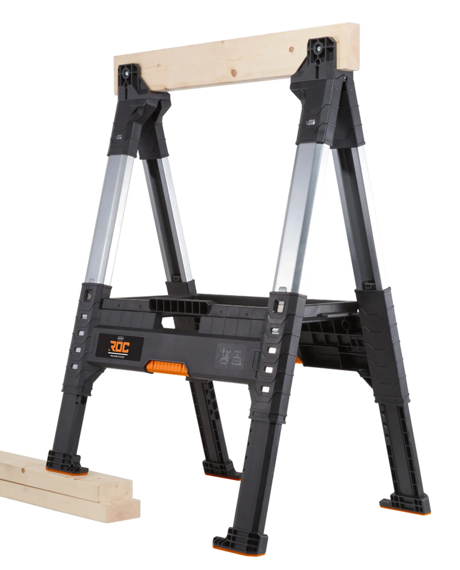Kobyłka Lumber Jack Keter ROC PRO GEAR 1.0