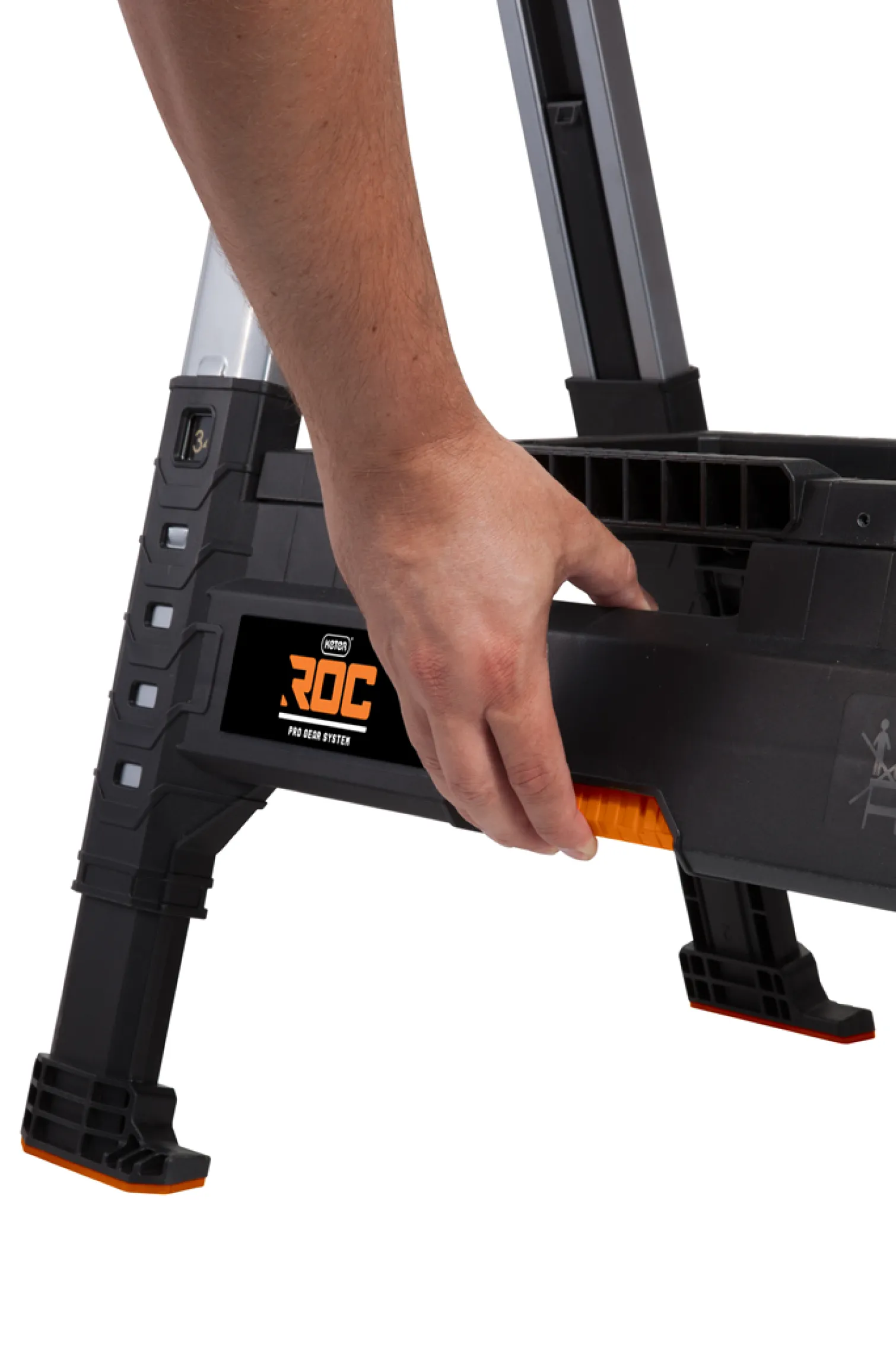 Kobyłka Lumber Jack Keter ROC PRO GEAR 1.0