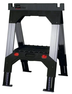 Kobyłki warsztatowe, komplet Stanley 1-92-980