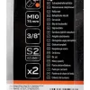 Końcówka Spline M10 x 75mm, S2 x 2szt. Neo 10-908